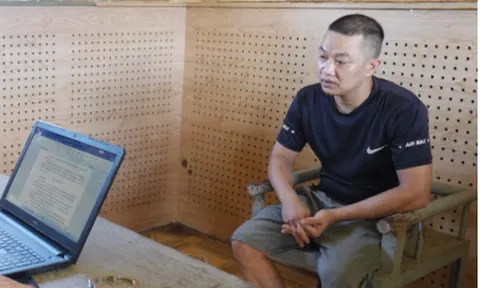 Khởi tố Nguyễn Văn Tuấn