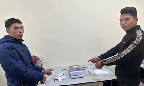 Bắt Nguyễn Văn Ho và Nguyễn Văn Cang