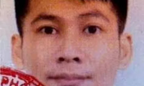 Truy nã Nguyễn Công Minh (SN: 1988)