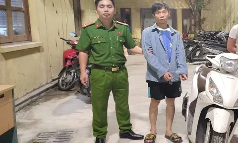 Bắt Nguyễn Nam Sơn chỉ sau 1 giờ truy xét