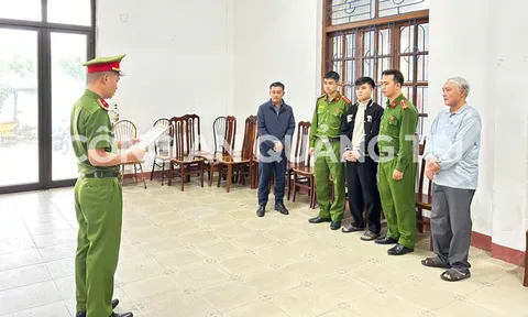 Khởi tố Hoàng Văn Mỹ đuổi chém người tại quán bi-a