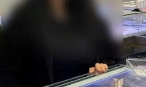 Nữ sinh đi bán vàng…”phục vụ điều tra” và sự thật phía sau