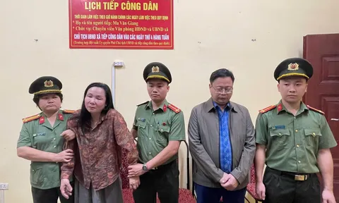 Khởi tố, bắt tạm giam Nguyễn Đình Tân và Trần Thị Mùi