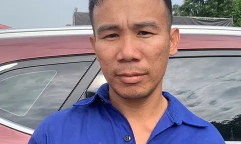 Bắt Nguyễn Văn Tiến - đối tượng truy nã đặc biệt nguy hiểm