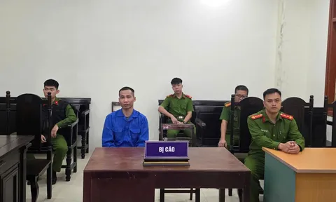 Phạm Văn Sơn nhận án tù chung thân