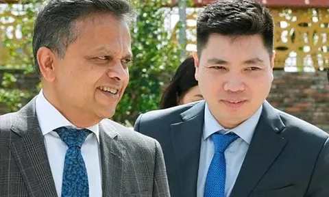 Vụ Dầu khí Nam Sông Hậu tiếp tục “dậy sóng”: Thêm Phó tổng giám đốc bị khởi tố, tạm giam