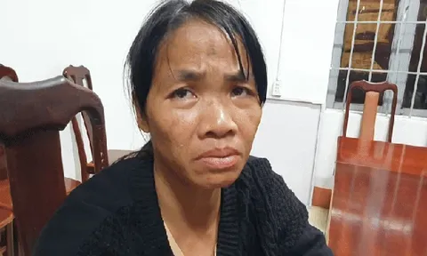 Bắt khẩn cấp người mẹ ném con ruột xuống giếng sâu ở Đắk Lắk