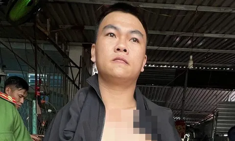 Bắt Nguyễn Hoàng Tựa - tên cướp bị truy nã đặc biệt nguy hiểm