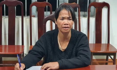 Lời khai lạnh người của Nguyễn Thị Lê: Không có tiền nuôi nên đã thả con ruột 18 tháng tuổi xuống giếng sâu