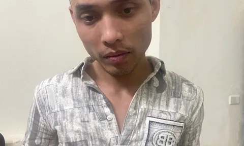 Bắt Lê Văn Toản (Sinh năm 1997)