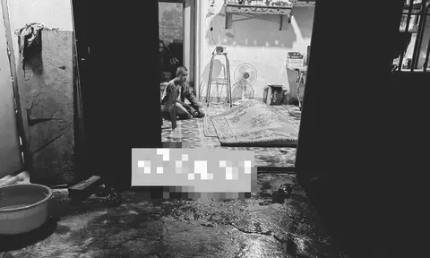 Người cha tử vong với nhiều vết thương, hung thủ nghi là người con được phát hiện chết trong tư thế treo cổ