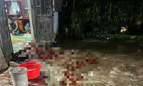 Thông tin bất ngờ vụ người cha tử vong với nhiều vết thương, con được phát hiện chết trong tư thế treo cổ