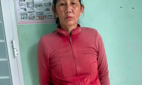 Bắt Nguyễn Thị Lan