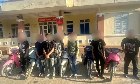 Xác minh vụ nhóm thanh thiếu niên xô xát gần nhà máy thủy điện Bảo Lạc B