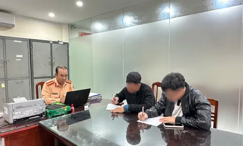 Lộ chiêu nhận thay tài xế gây tai nạn bỏ trốn, công an vào cuộc xử lý nghiêm