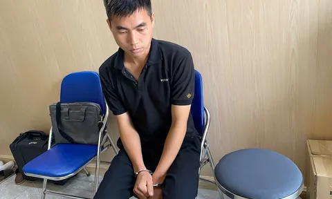 Bắt giữ Lồ Minh Thành