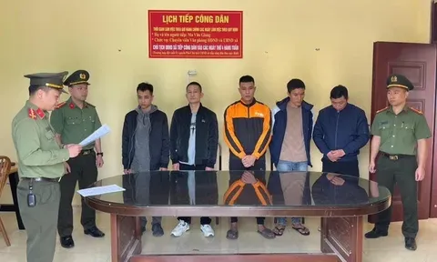 Bắt giữ nhóm điều hành gần 300 website khiêu dâm