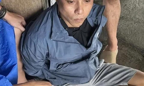 Bắt "siêu đạo chích" Nguyễn Tri Nghĩa