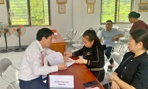 Lan tỏa tinh thần Ngày Pháp luật Việt Nam từ hội nghị tập huấn tại Lào Cai