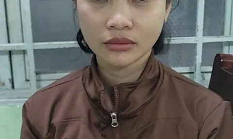 Bắt Nguyễn Võ Kim Ngân (sinh năm 2001) cùng đồng phạm