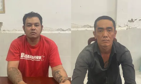 Bắt Lê Thanh Tâm và Huỳnh Công Phúc, vì sao?