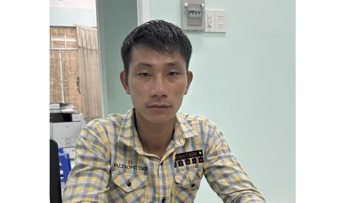 Phan Tuấn Nghĩa ra đầu thú