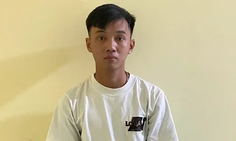 Bắt giữ Huỳnh Tấn Lộc