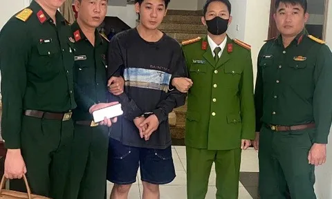 Bàn giao Phạm Đức Phương cho Quân khu 1 – Bộ Quốc phòng