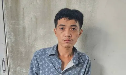 Tạm giữ hình sự Nguyễn Quang Trung, sinh năm 1996