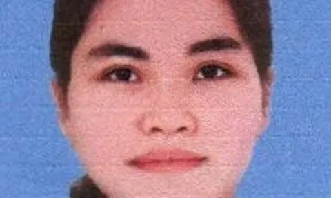 Truy nã Vũ Thị Loan, sinh năm 1991