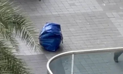 Truy bắt các đối tượng liên quan thi thể người đàn ông giấu trong túi ở TP Hồ Chí Minh