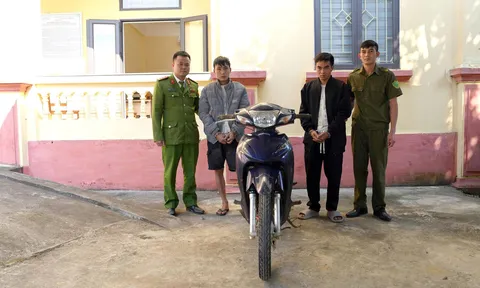 Bắt giữ Nguyễn Trọng Sim và Đào Minh Tiến