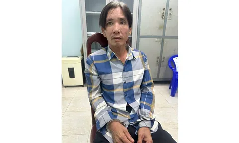 Bắt giữ đối tượng truy nã đặc biệt nguy hiểm Trương Văn Hiểu