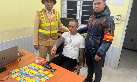 Lái xe Nguyễn Văn Dậu SN 1993 bị bắt vì sao?