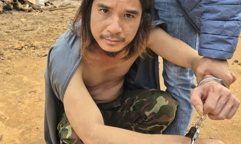 Bắt giữ Trần Công Minh