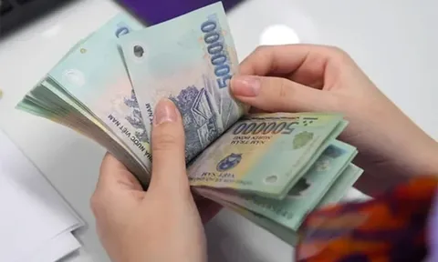 Thu nhập tính thuế từ tiền lương tiền công được xác định từ thời điểm nào?