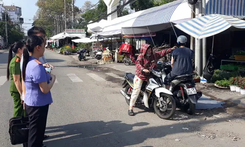 Khởi tố Nguyễn Thị Thiên Nhi (sinh năm 2004) - đối tượng cướp tài sản khi đang mang thai