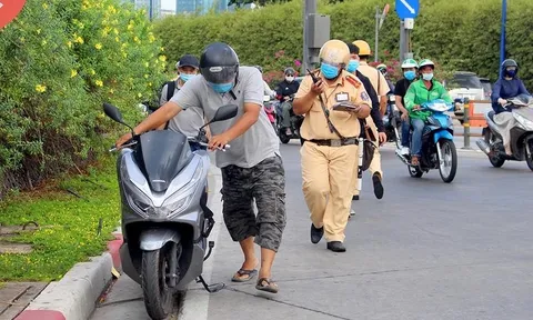 Thông tin từ 1/1/2026, chạy xe quá chậm phạt đến 1.000.000 đồng có đúng không?