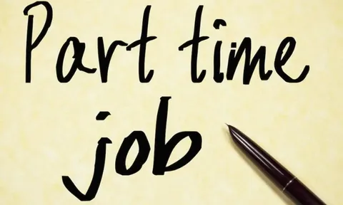 Mức lương tối thiểu giờ mà người lao động part time nhận được khi làm việc ở vùng 1,2,3,4 là bao nhiêu?