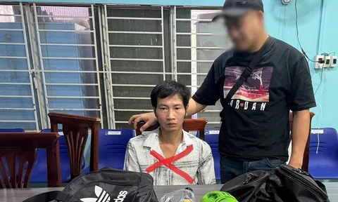 Khởi tố đối tượng Vũ Xuân Sang