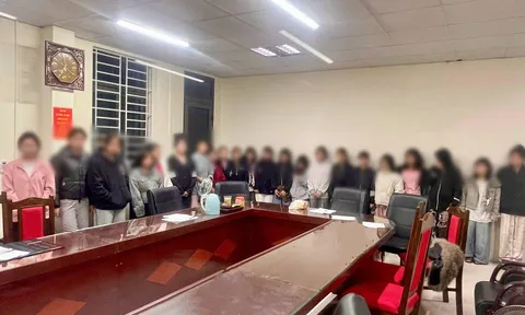 Phá đường dây mua bán người dưới 16 tuổi núp bóng karaoke, massage, giải cứu 21 thiếu nữ