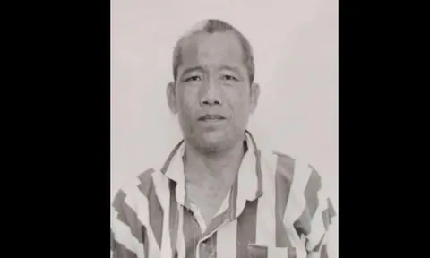 Truy nã phạm nhân Huỳnh Văn Đời