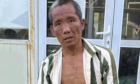 Huỳnh Văn Đời bị bắt sau 3 ngày trốn khỏi trại giam