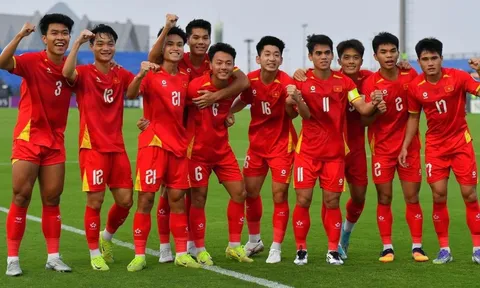 Tứ kết U23 châu Á 2026: Truyền thông UAE e ngại “hàng phòng ngự thép” của U23 Việt Nam