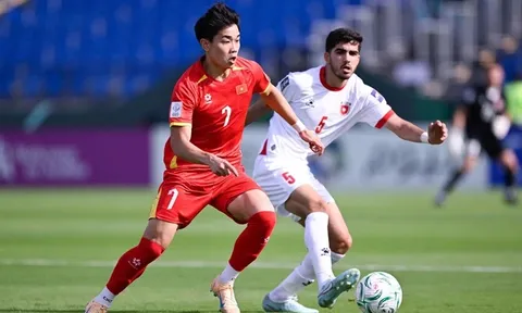 U23 Việt Nam - U23 UAE: Quyết đấu vì tấm vé lịch sử