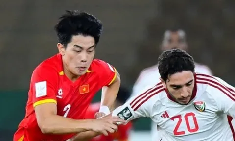 U23 Việt Nam tái lập kỳ tích sau 8 năm, đối đầu U23 Trung Quốc tại Bán kết U23 châu Á