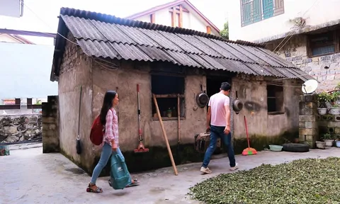 Bố mẹ em chê nhà tôi 3 gian, bắt em đi xem mắt người có điều kiện hơn