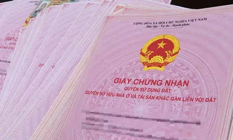 Năm 2026, Nhà nước thu hồi sổ đỏ đã cấp đối với những trường hợp nào?