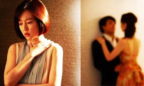 Giằng xé nỗi lo ngoại tình tư tưởng ở tuổi cận kề 40