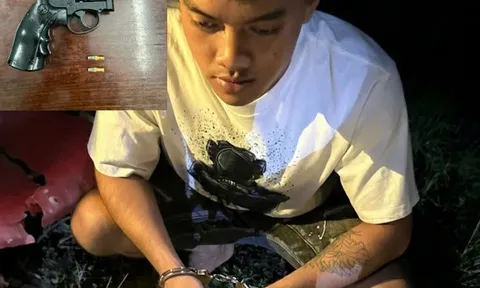 Khởi tố Ngô Văn Lộc, sinh năm 2003